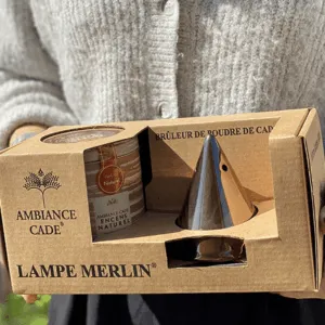 Coffret Personnalisable LAMPE MERLIN®