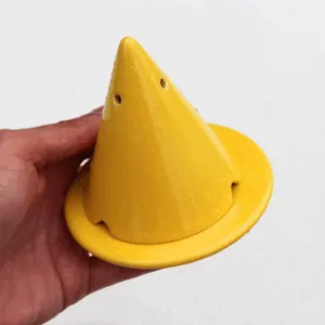 Lampe Merlin - Citron