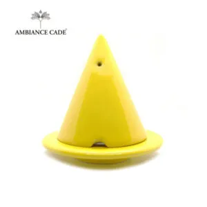 Lampe Merlin - Citron