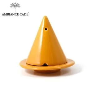 Lampe Merlin - Moutarde