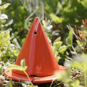 Lampe Merlin - Orange Vif