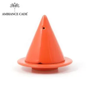 Lampe Merlin - Orange Vif