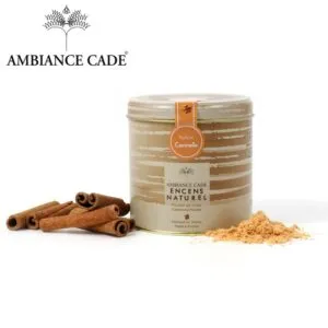 Parfum Cannelle - Encens Naturel de Cade