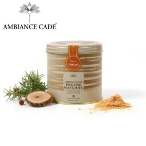 Parfum Nature - Encens Naturel de Cade