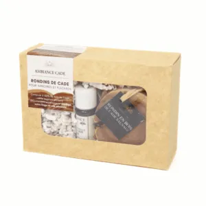 Kit Antimites - Armoires / Penderies