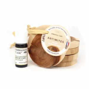 Kit Antimites - Armoires / Penderies