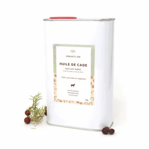 Huile de Cade - Spéciale Sabot - 1Kg