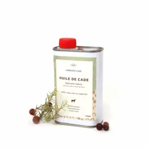 Huile de Cade - Spéciale Sabot - 250g