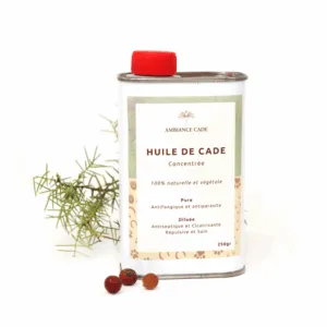 Huile de Cade Concentrée - 250g