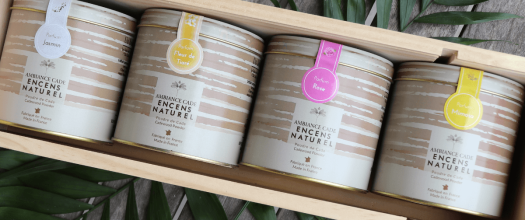 poudre de cade ambiance cade par 4